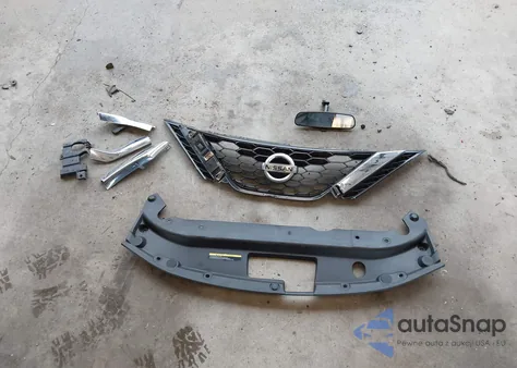 2019 Nissan Sentra Sv from USA, damaged, VIN 3N1AB7AP8KY356372